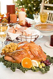 Truthann Thanksgiving (Foto: Lisa Thornberg, iStockphoto)